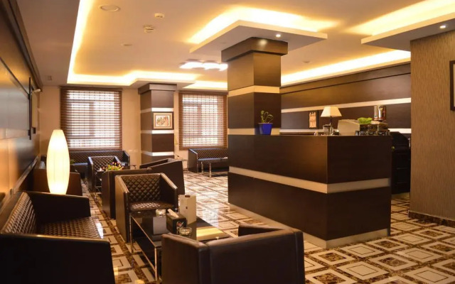 Tilal Almadina Hotel & Suites