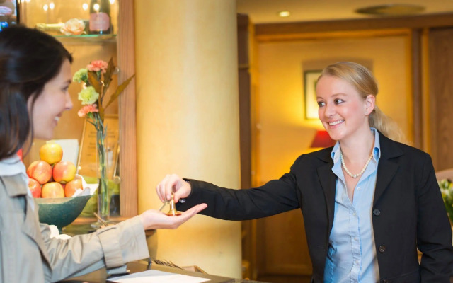 Gasthaus & Hotel Berninahaus