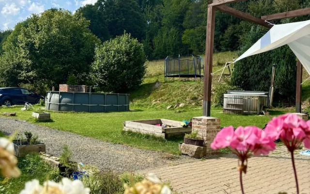 Villa in Rudnik With Private hot tub