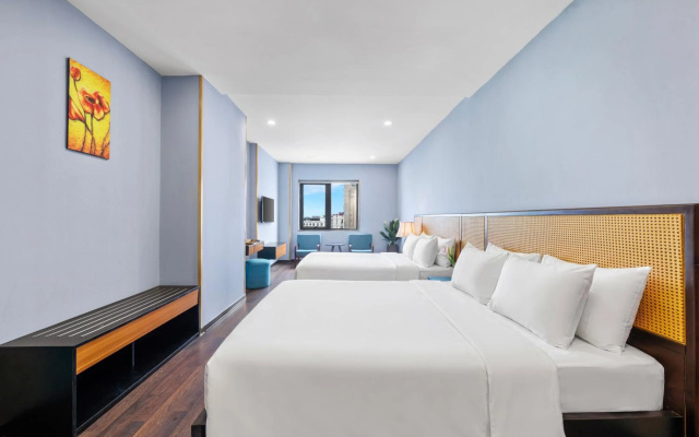 Platinum Danang Hotel – Guest Rooms – Da Nang