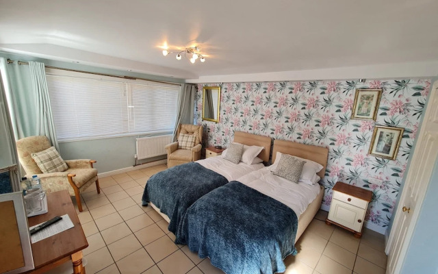 OYO Lavender House Hotel