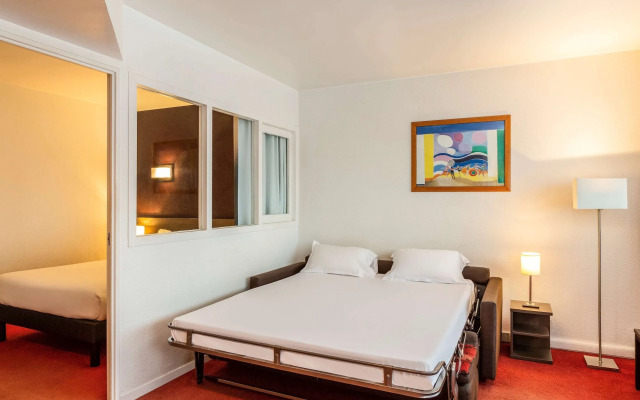 Aparthotel Adagio Access Paris La Villette