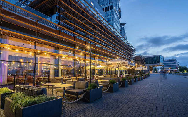 Courtyard by Marriott Gdynia Waterfront