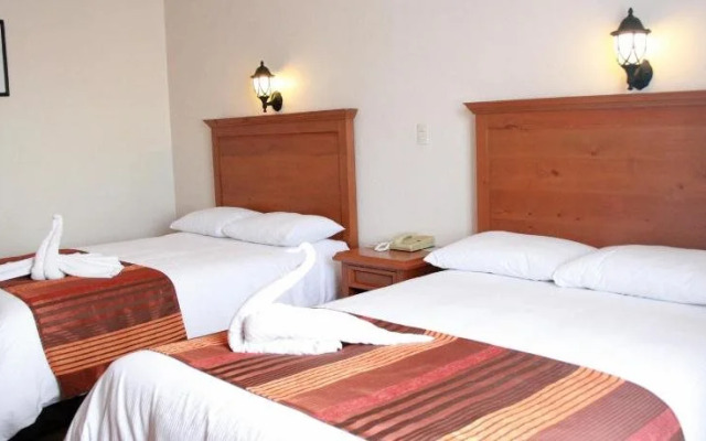 Hotel Lagos de Montebello