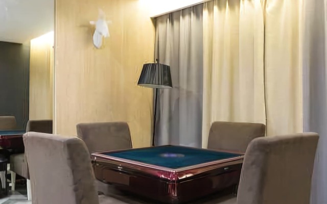 Shenggao Hotel Shanghai Disneyland Park Branch