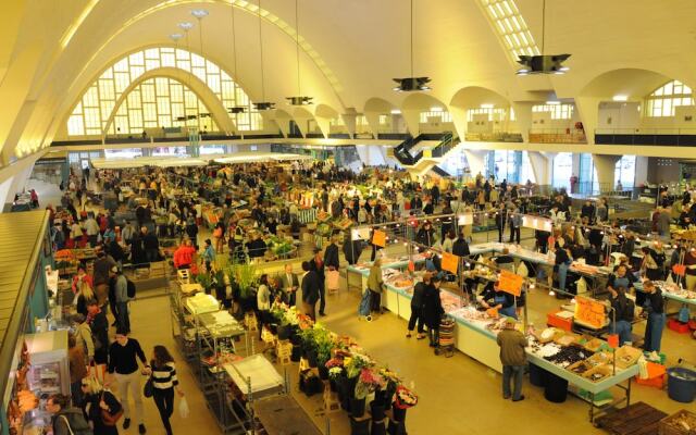 Le Nid Des Halles