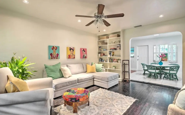 Biscayne Park Vacation Rental w/ Yard!