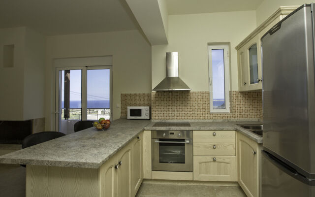 Athoniki Villas
