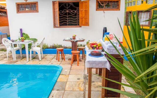 Casa Brilho de Arraial