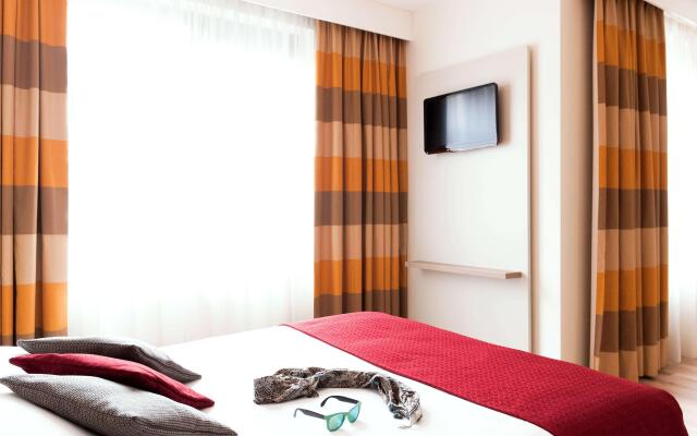 Ibis Styles Brussels Centre Stephanie