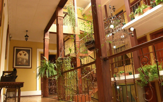 Mia Leticia B&B.