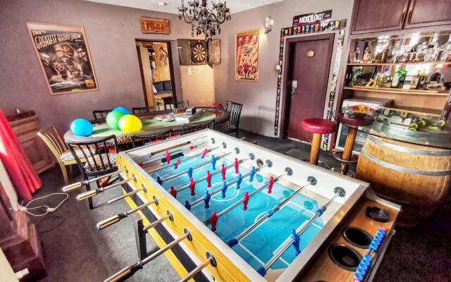 Doug's Mountain Getaway