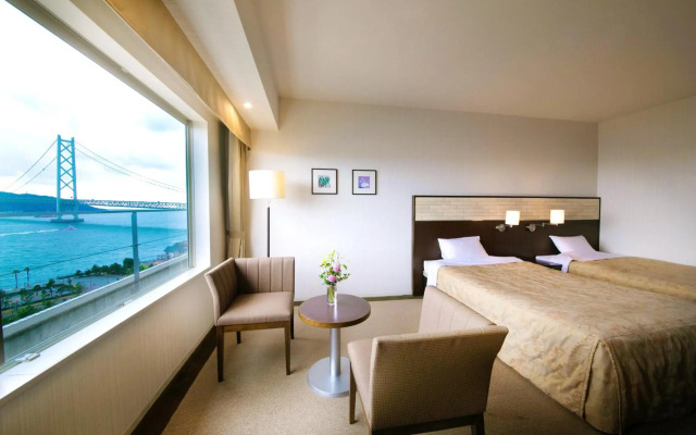 Seaside Hotel Maiko Villa Kobe