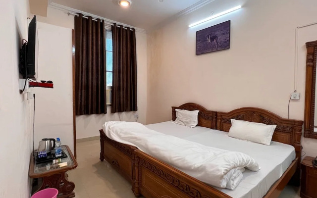The Patel Stadium Hotel