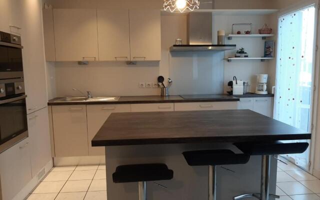 Studio Ciboure, 1 pièce, 4 personnes - FR-1-4-585