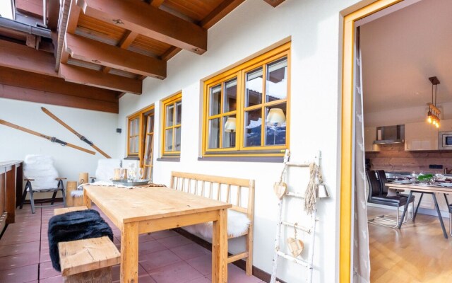 Spacious Apartment in Piesendorf near Ski Area