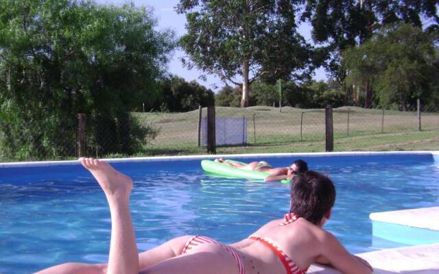 Cabañas del Paraiso