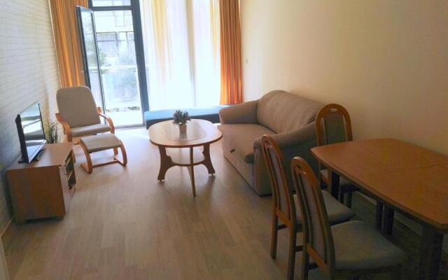 Apartment In Trakia Plaza