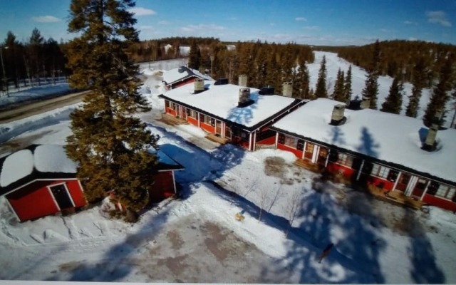 Rukako KORTTEERI Porokaarre 11