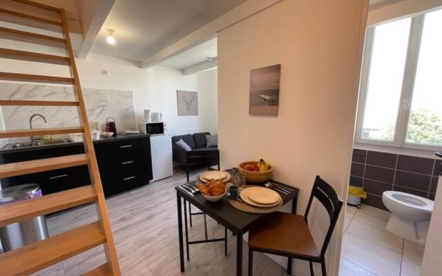 Le Petit Toulon - Centre-Ville - Wifi- Netflix