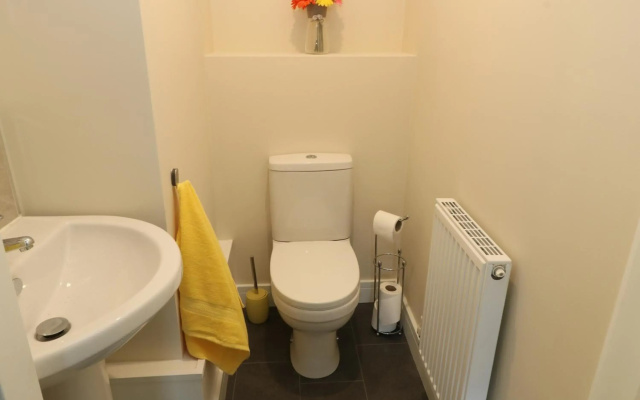 Modern Town House Shepley