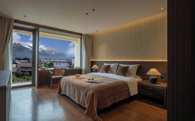 Qingshanyue Panorama Design Resort