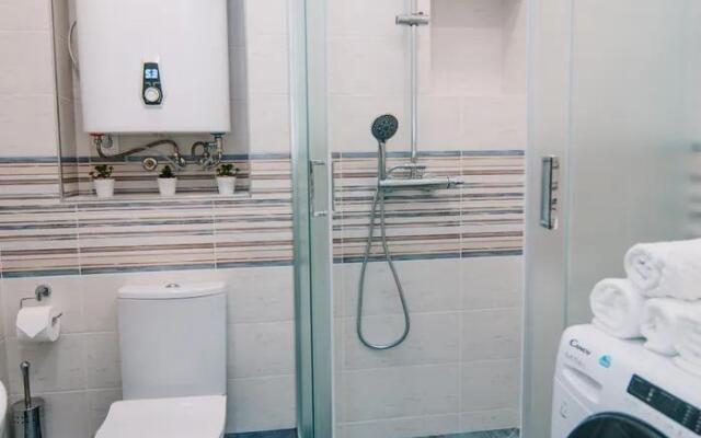 Апартаменты на улице Яна Фабрициуса