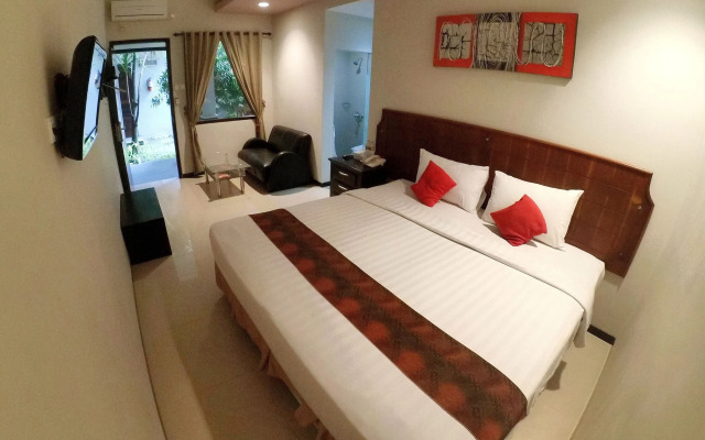 D'Fresh Guesthouse