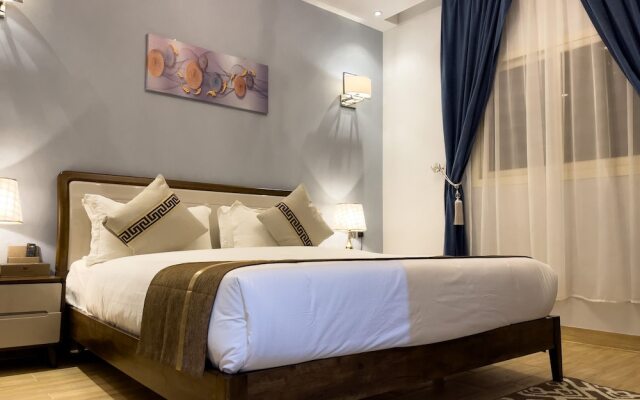 City Landmark Hotel Suites Tabuk