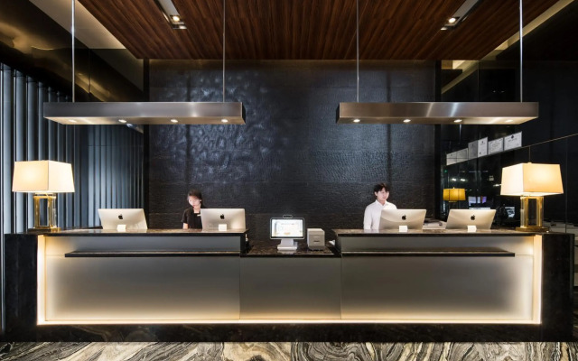 Paco Hotel Guangzhou Tianhe North Shuiyin Road