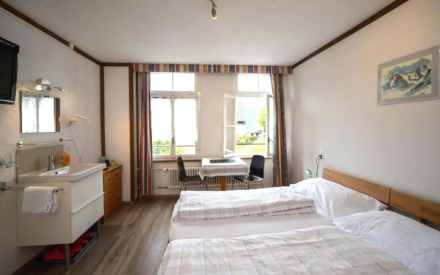 Swiss Lodge Hotel Bernerhof Wengen