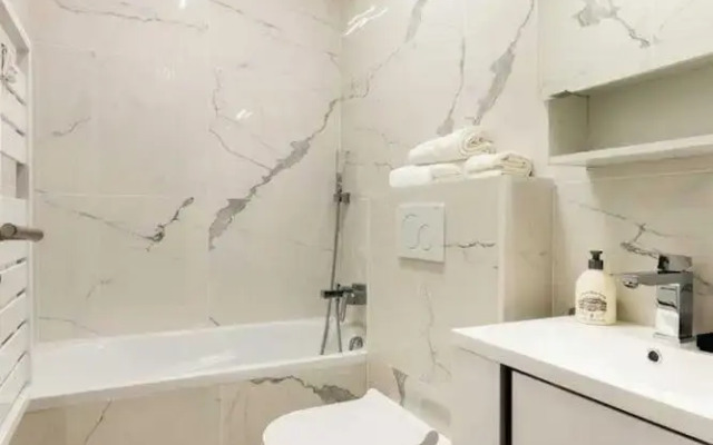 Modern Apartment 2br/6p - Nogent-sur-marne