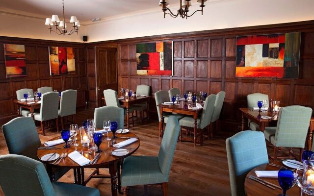 Burythorpe House
