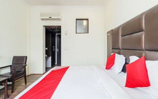 Capital O 29999 Hotel Green Ambition