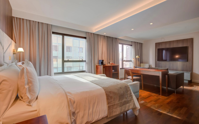 Qoya Hotel Sao Paulo Curio Collection By Hilton