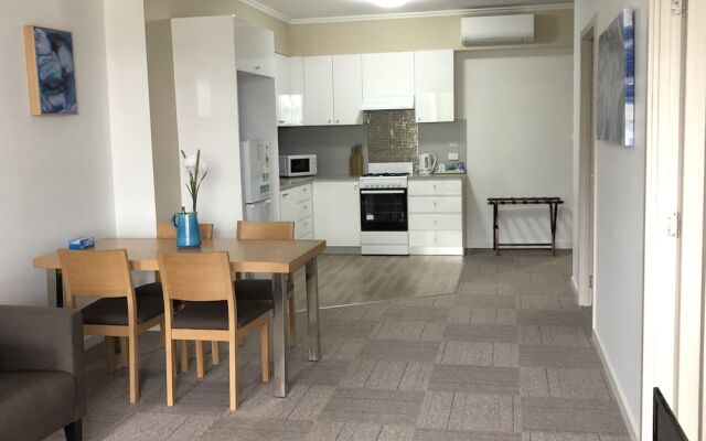 Morisset Serviced Apartments
