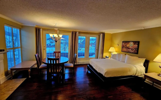 Le Domaine Chambre d'hôtel