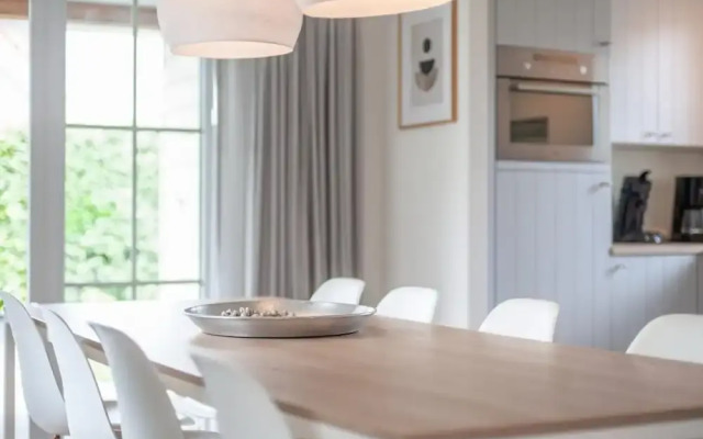 Villa in Cadzand-bad Near North Sea Beach