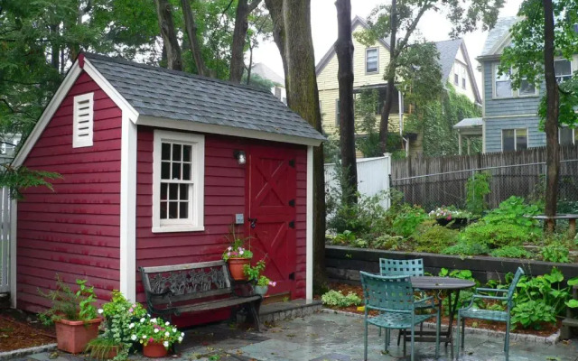 The Morrison House Bed and Breakfast