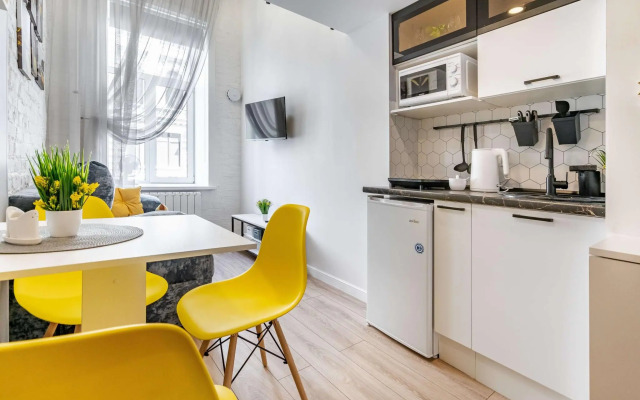 Метры в центре на улице Некрасова 29