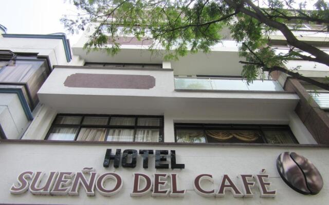 Hotel Suenos Del Cafe