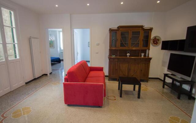 Appartamento di 5 locali,8 posti letto vista mare