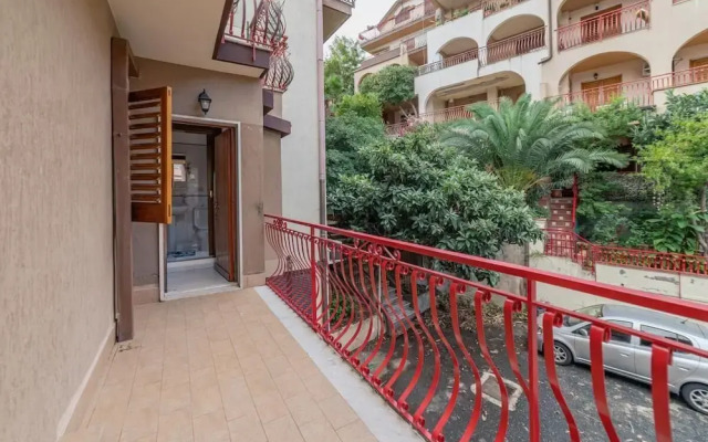 Bright and Panoramic Two-room Apartment