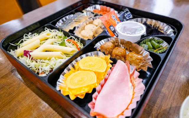 Tabist Annex Hotel Tetora Hakodate Goryokaku