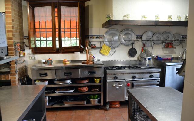 Reposo goce y alimento para los sentidos