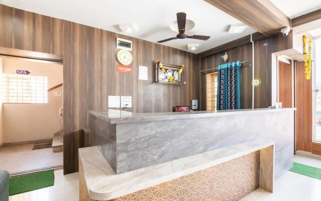 Atithi Residency by OYO Rooms
