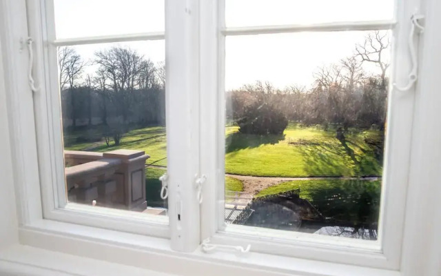 Huset I Parken Bed & Breakfast