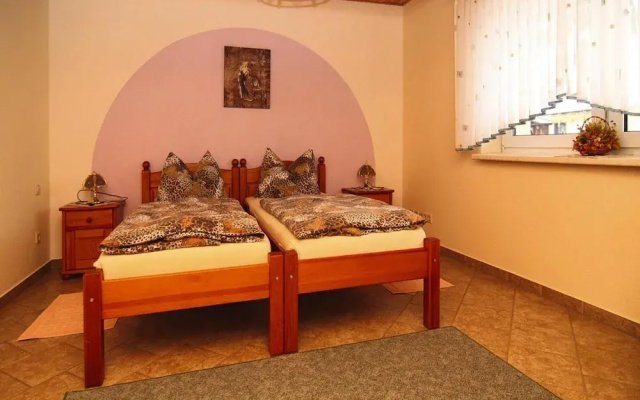 Bungalow in Lubben With a Terrace