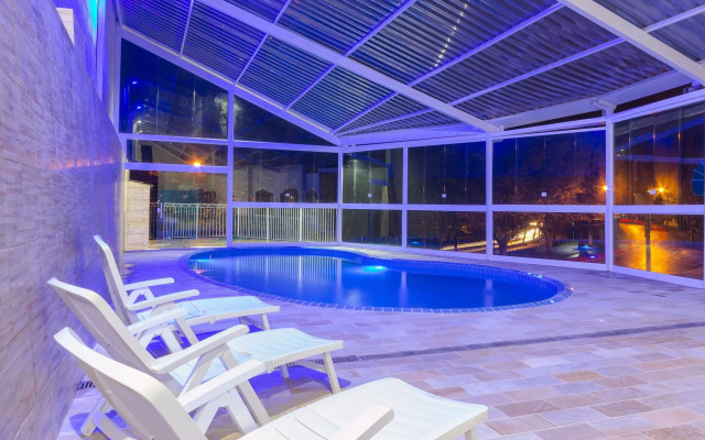 Hotel Euro Suite Campos do Jordão