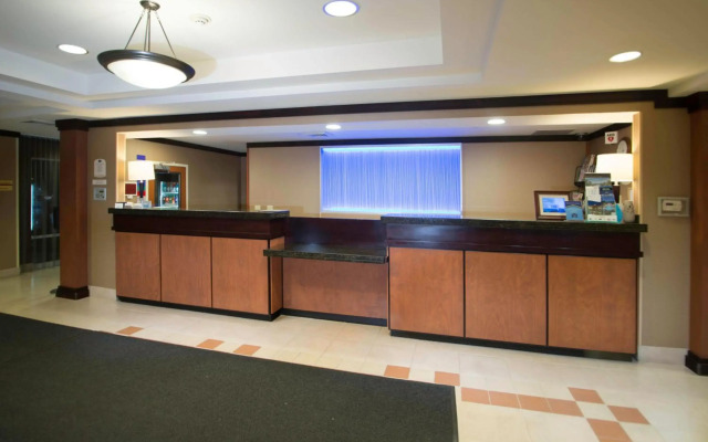 Fairfield Inn and Suites by Marriott Burley